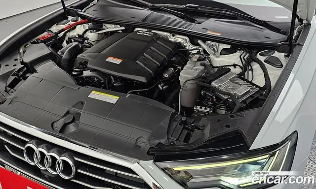 Audi A6 2020 2.0 автомат (гидро), миниатюра 5