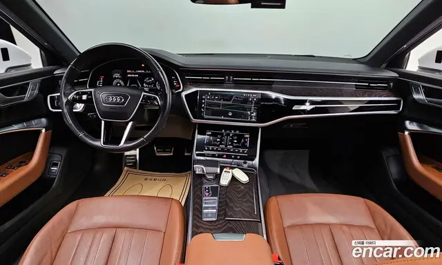 Audi A6 2020 2.0 автомат (гидро), миниатюра 9