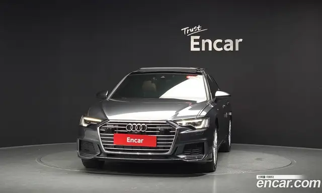 Audi A6 2021 2.0 автомат (гидро), миниатюра 2