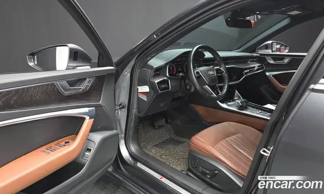Audi A6 2021 2.0 автомат (гидро), миниатюра 12