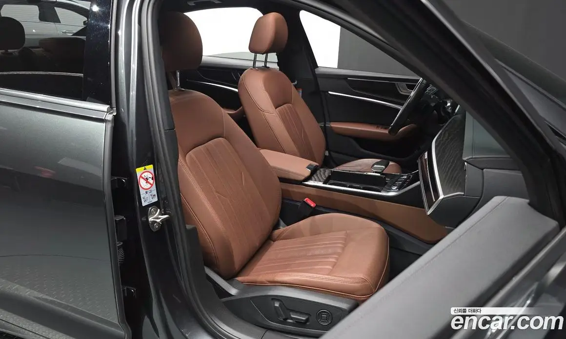 Audi A6 2021 2.0 автомат (гидро), фото 15