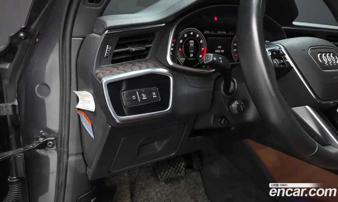 Audi A6 2021 2.0 автомат (гидро), фото 18