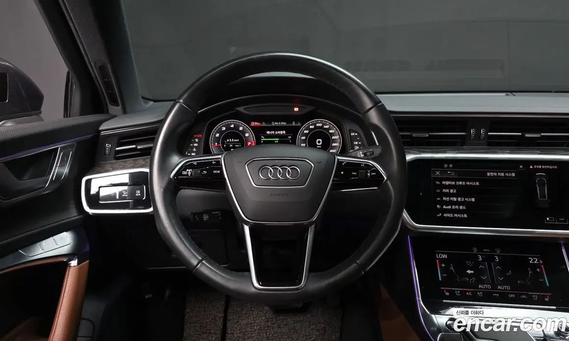 Audi A6 2021 2.0 автомат (гидро), фото 19