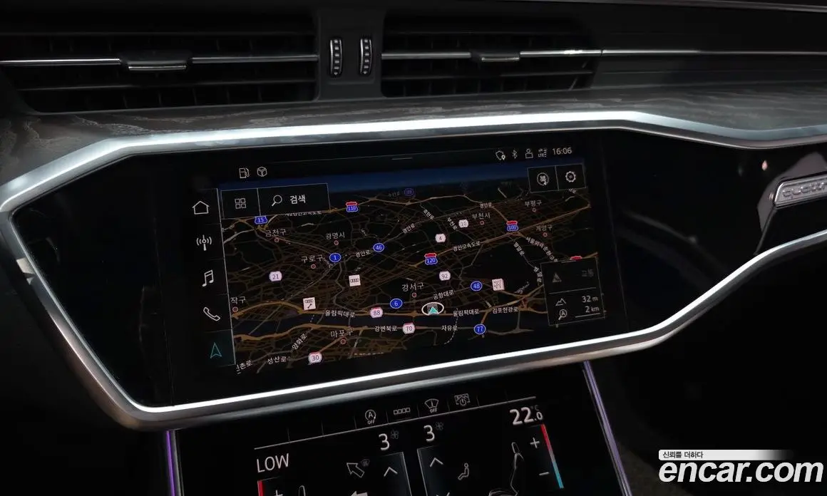 Audi A6 2021 2.0 автомат (гидро), фото 20