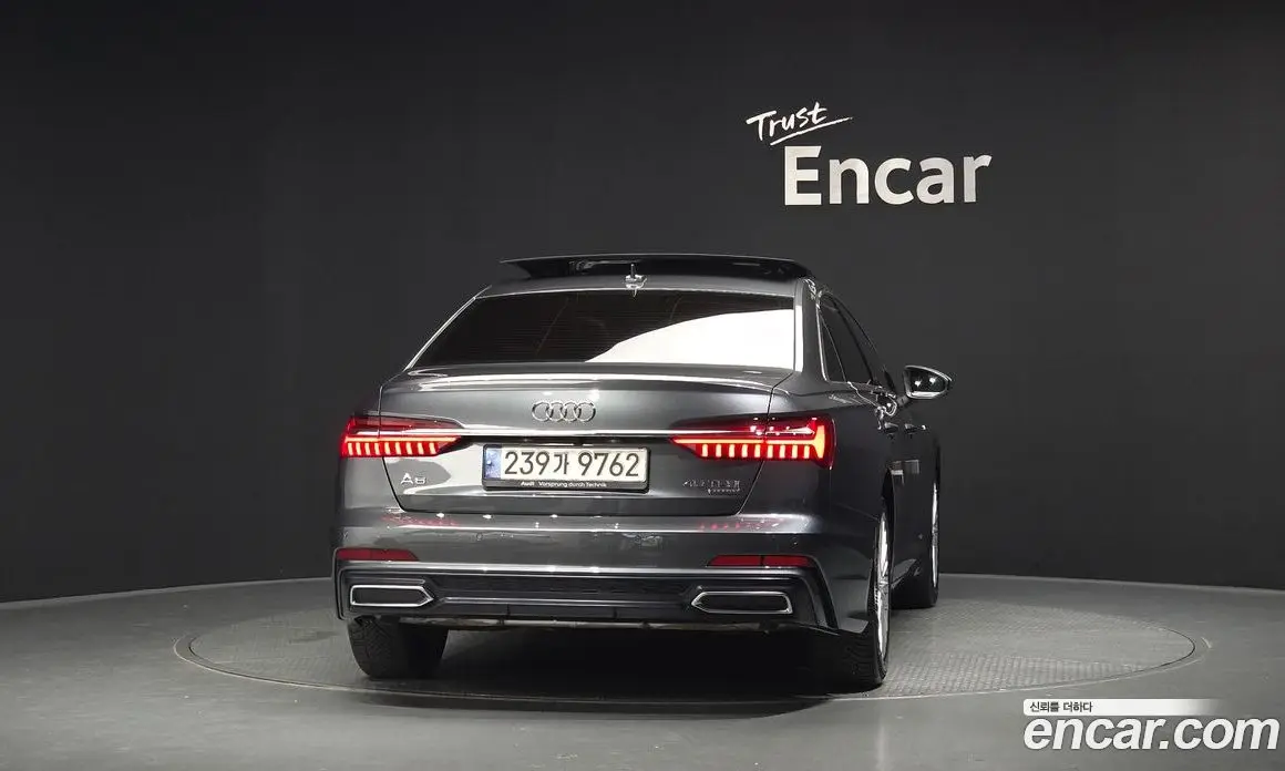 Audi A6 2021 2.0 автомат (гидро), фото 3