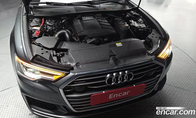 Audi A6 2021 2.0 автомат (гидро), миниатюра 5