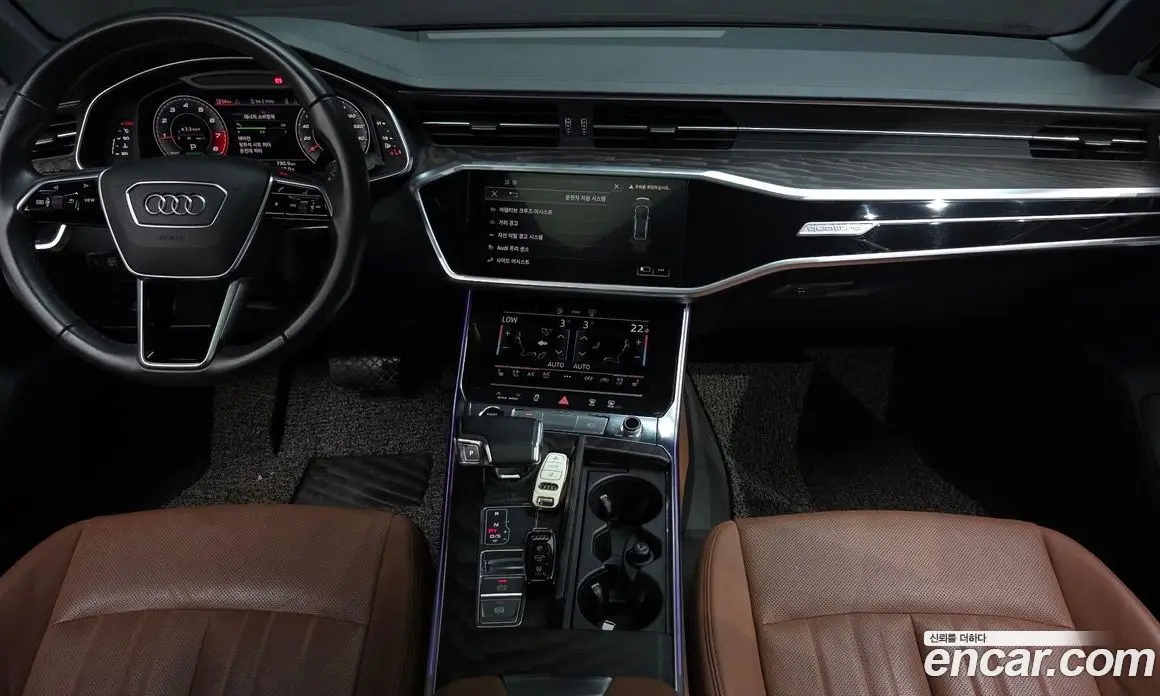 Audi A6 2021 2.0 автомат (гидро), фото 9