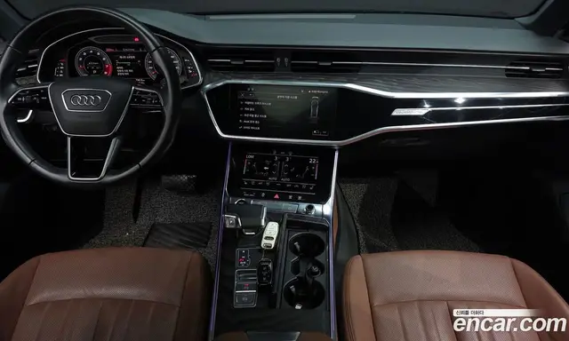 Audi A6 2021 2.0 автомат (гидро), миниатюра 9