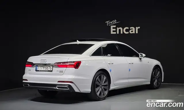 Audi A6 2022 2.0 автомат (гидро), миниатюра 2