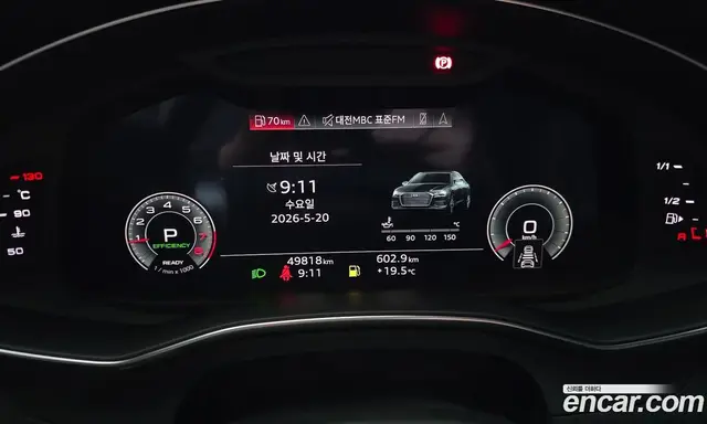 Audi A6 2022 2.0 автомат (гидро), миниатюра 11
