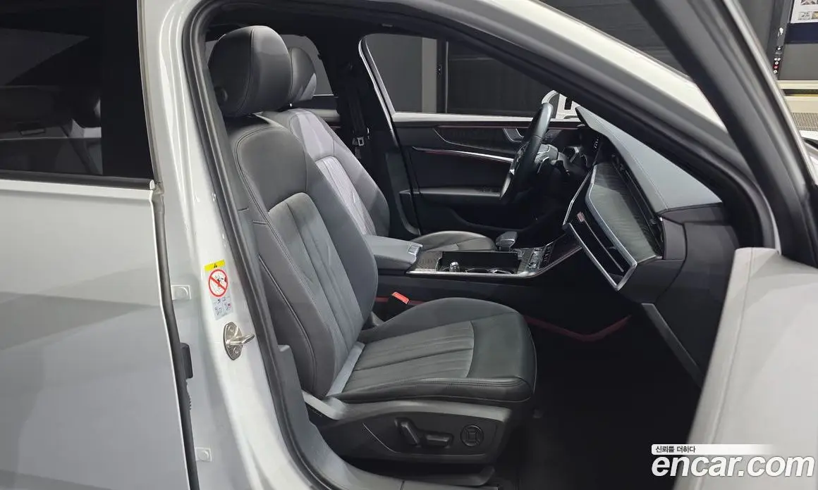 Audi A6 2022 2.0 автомат (гидро), фото 18