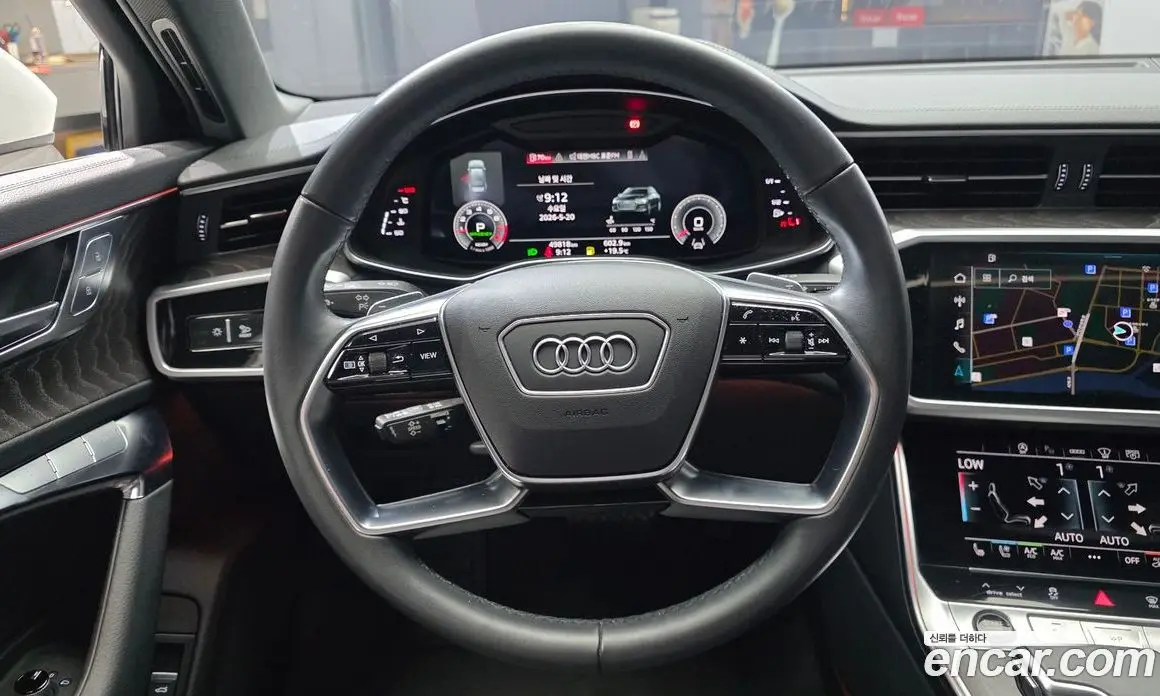 Audi A6 2022 2.0 автомат (гидро), фото 19