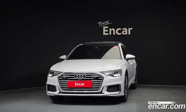 Audi A6 2022 2.0 автомат (гидро), миниатюра 3