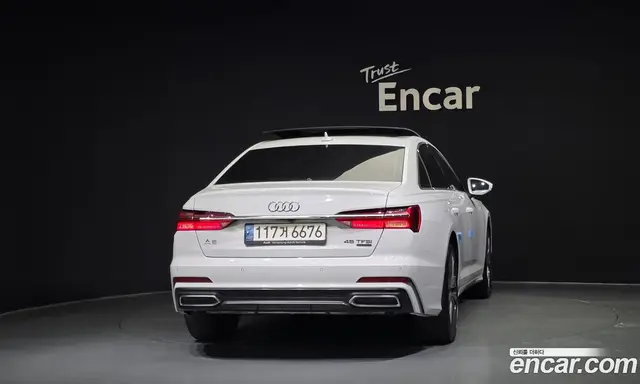 Audi A6 2022 2.0 автомат (гидро), миниатюра 4