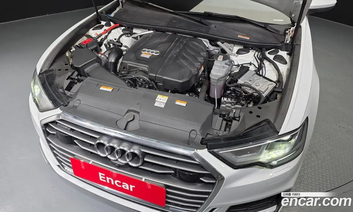 Audi A6 2022 2.0 автомат (гидро), фото 6