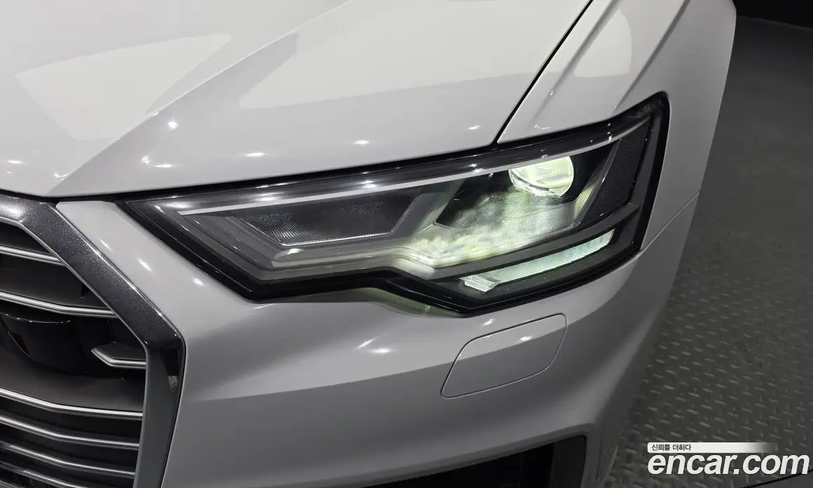 Audi A6 2022 2.0 автомат (гидро), фото 8