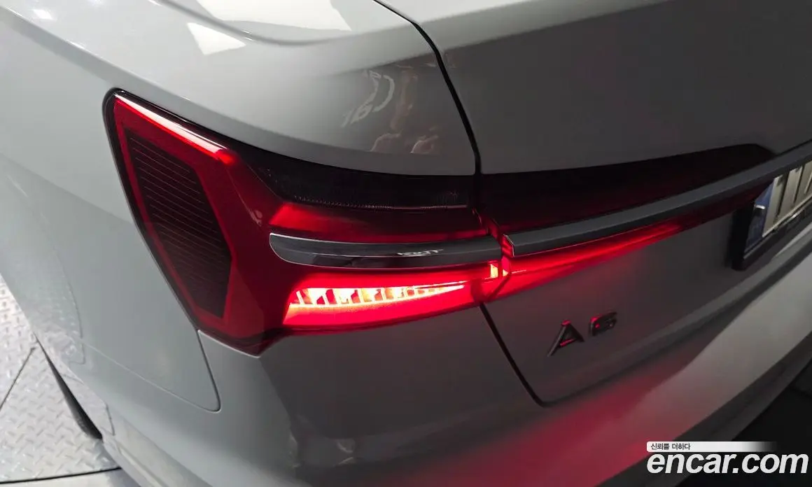 Audi A6 2022 2.0 автомат (гидро), фото 9
