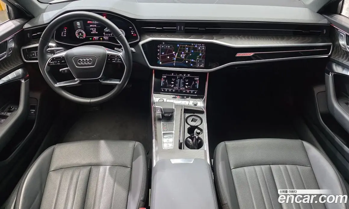Audi A6 2022 2.0 автомат (гидро), фото 10
