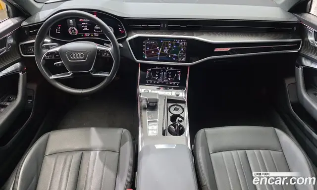 Audi A6 2022 2.0 автомат (гидро), миниатюра 10