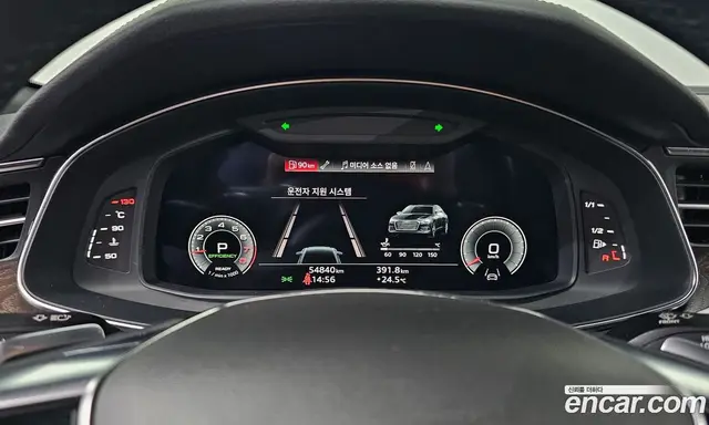 Audi A6 2022 2.0 автомат (гидро), миниатюра 11