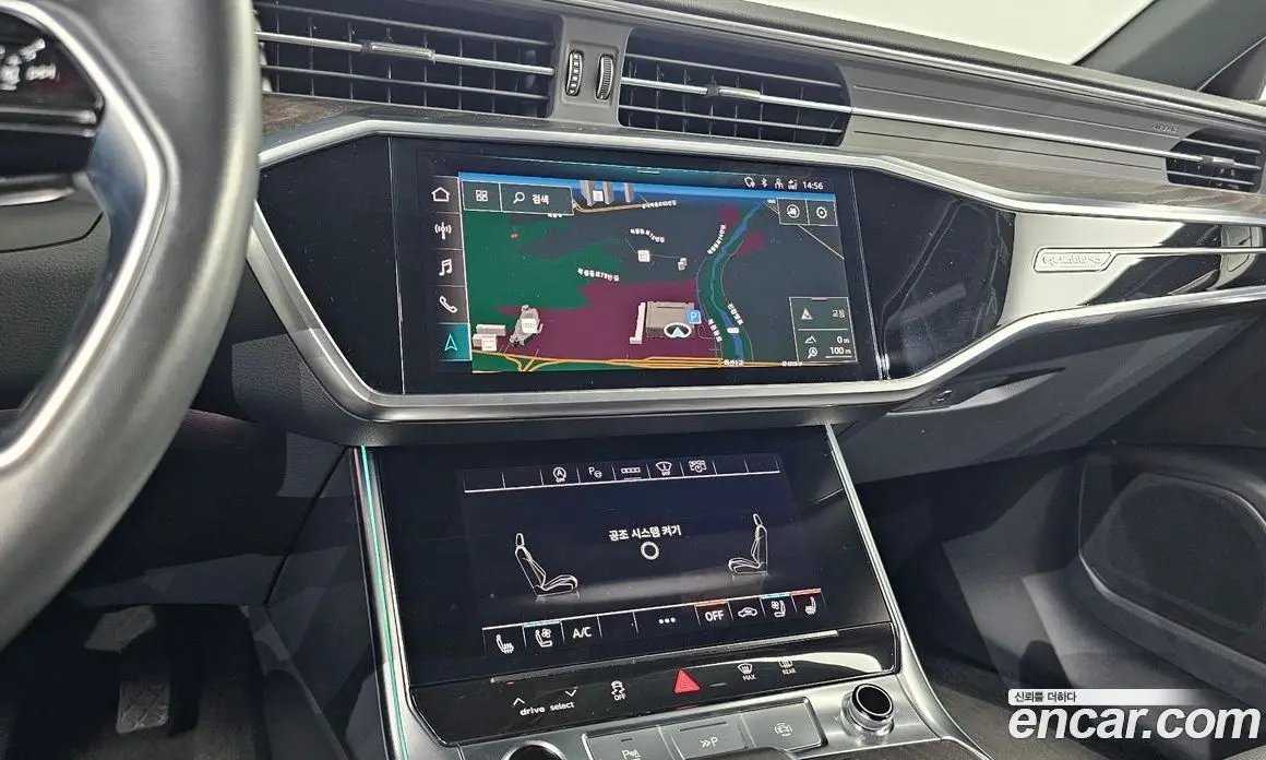 Audi A6 2022 2.0 автомат (гидро), фото 18