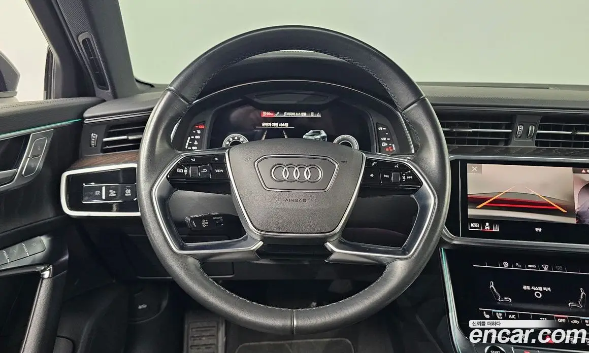 Audi A6 2022 2.0 автомат (гидро), фото 19