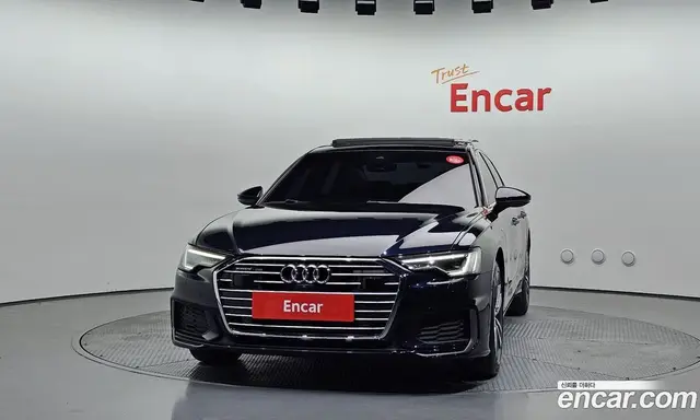 Audi A6 2022 2.0 автомат (гидро), миниатюра 3