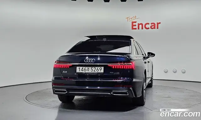 Audi A6 2022 2.0 автомат (гидро), миниатюра 4
