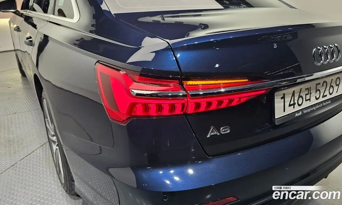Audi A6 2022 2.0 автомат (гидро), фото 9