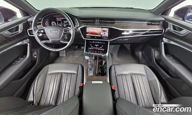 Audi A6 2022 2.0 автомат (гидро), миниатюра 10