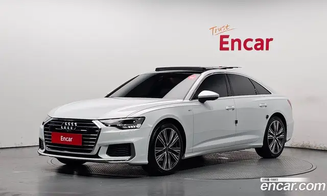 Audi A6, 2023, 9 788 км