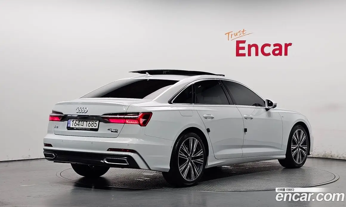 Audi A6 2023 2.0 автомат (гидро), фото 2 Audi A6 2023 2.0 автомат (гидро), фото 2