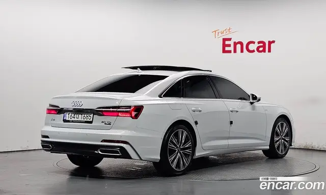 Audi A6 2023 2.0 автомат (гидро), миниатюра 2 Audi A6 2023 2.0 автомат (гидро), миниатюра 2