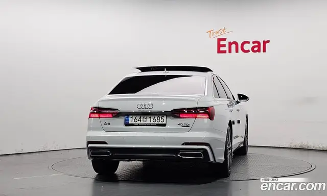 Audi A6 2023 2.0 автомат (гидро), миниатюра 4 Audi A6 2023 2.0 автомат (гидро), миниатюра 4