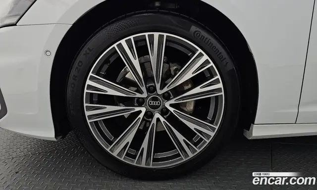 Audi A6 2023 2.0 автомат (гидро), миниатюра 5 Audi A6 2023 2.0 автомат (гидро), миниатюра 5