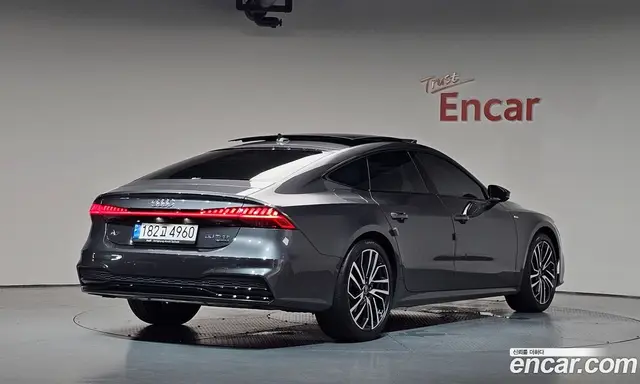 Audi A7, 2024, 28 299 км