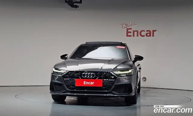 Audi A7 2024 3.0 автомат (гидро), миниатюра 2 Audi A7 2024 3.0 автомат (гидро), миниатюра 2