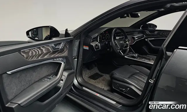 Audi A7 2024 3.0 автомат (гидро), миниатюра 12