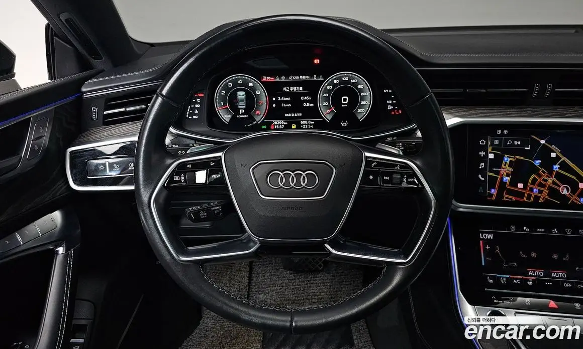 Audi A7 2024 3.0 автомат (гидро), фото 18 Audi A7 2024 3.0 автомат (гидро), фото 18