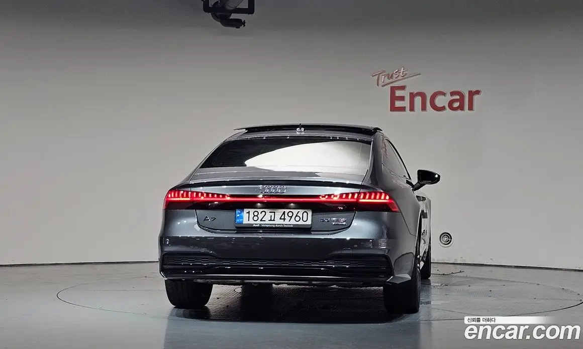 Audi A7 2024 3.0 автомат (гидро), фото 3 Audi A7 2024 3.0 автомат (гидро), фото 3