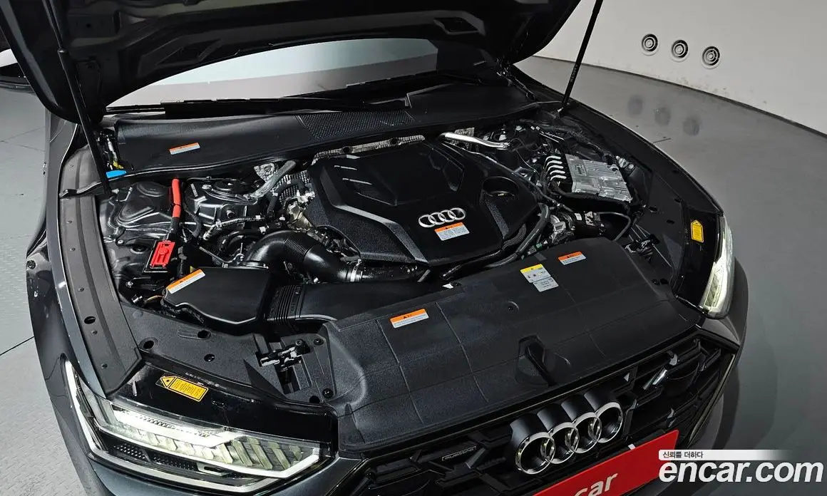 Audi A7 2024 3.0 автомат (гидро), фото 5 Audi A7 2024 3.0 автомат (гидро), фото 5