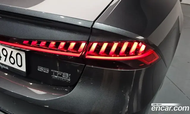 Audi A7 2024 3.0 автомат (гидро), миниатюра 8 Audi A7 2024 3.0 автомат (гидро), миниатюра 8