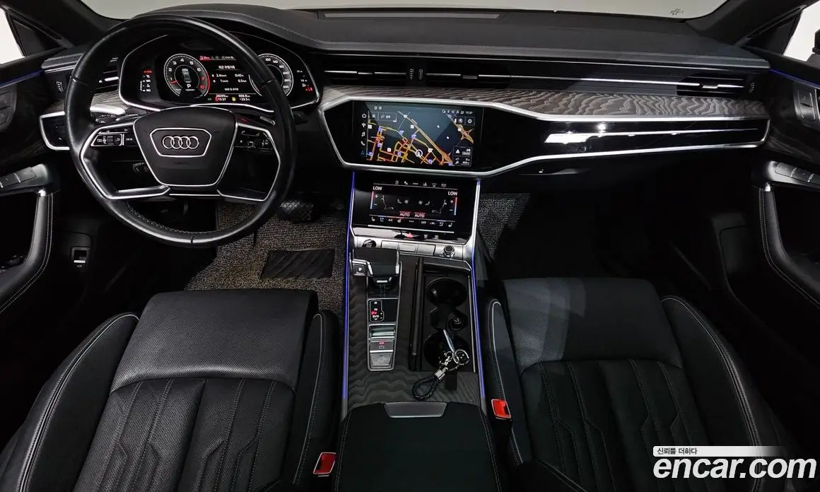 Audi A7 2024 3.0 автомат (гидро), фото 9 Audi A7 2024 3.0 автомат (гидро), фото 9