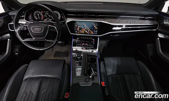 Audi A7 2024 3.0 автомат (гидро), миниатюра 9 Audi A7 2024 3.0 автомат (гидро), миниатюра 9
