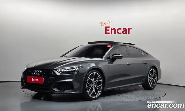 Audi A7, 2025, 18 573 км