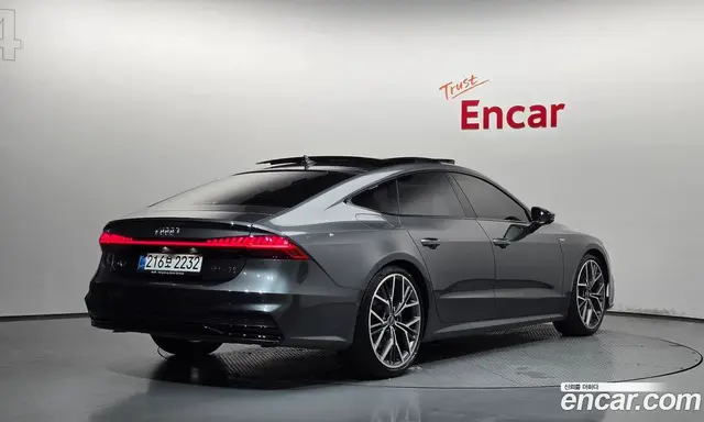 Audi A7 2025 3.0 автомат (гидро), миниатюра 2