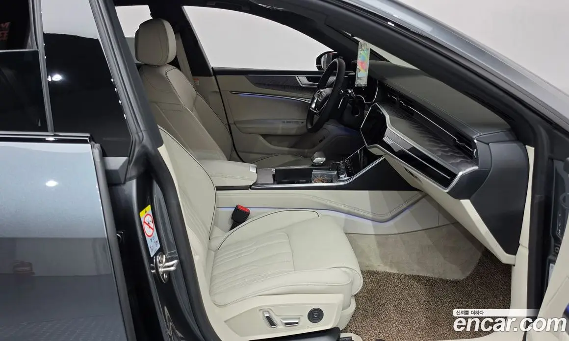 Audi A7 2025 3.0 автомат (гидро), фото 16