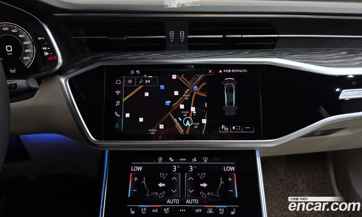Audi A7 2025 3.0 автомат (гидро), фото 19
