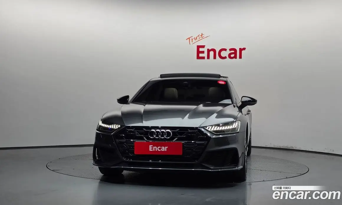 Audi A7 2025 3.0 автомат (гидро), фото 3