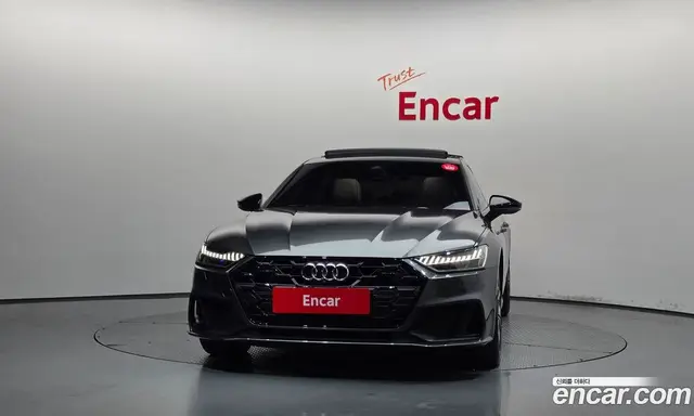 Audi A7 2025 3.0 автомат (гидро), миниатюра 3